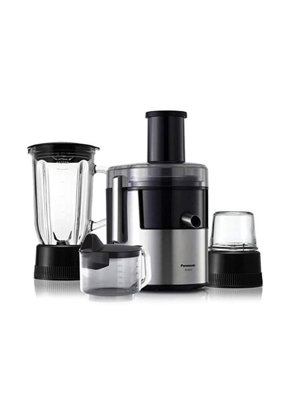 Panasonic 3-in-1 Juicer, Blender, Grinder