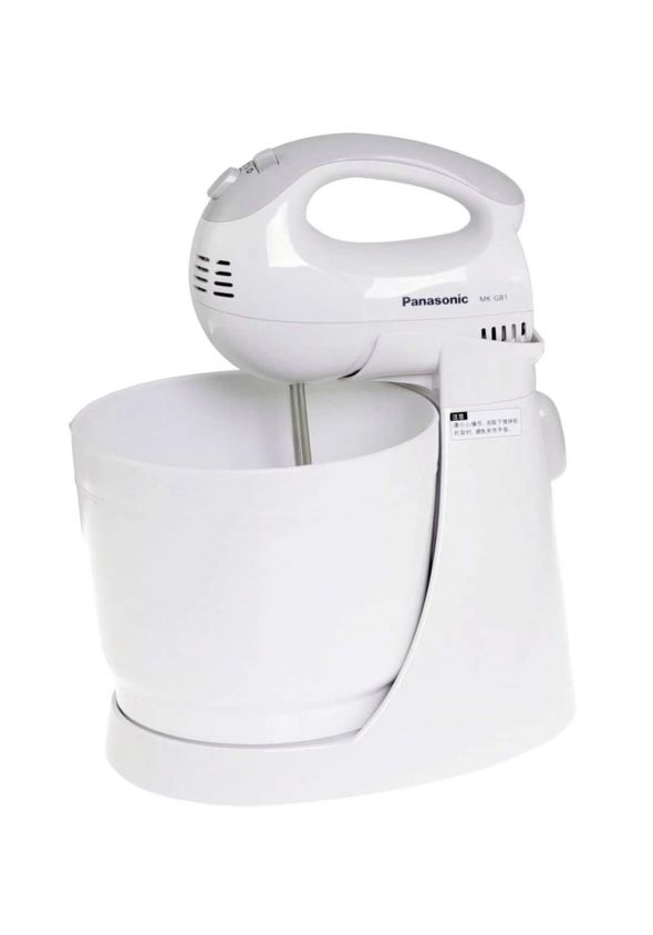 Panasonic 3-Litre 200-Watt Stand Mixer