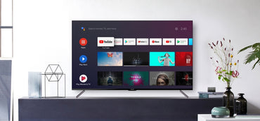 Panasonic 55 Inch 4K HDR LED Smart Android TV