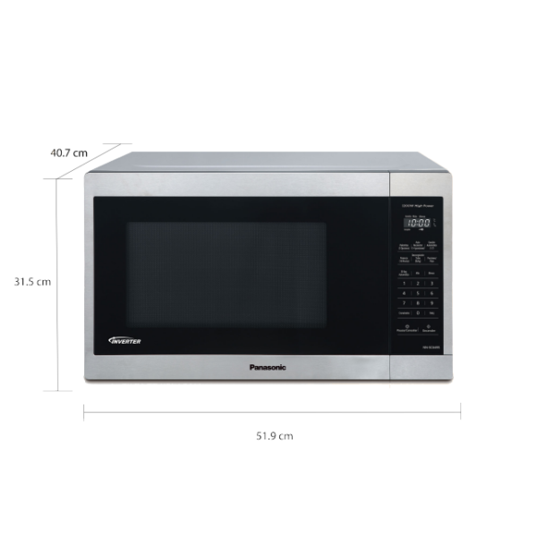 Panasonic 32L Solo Microwave Oven