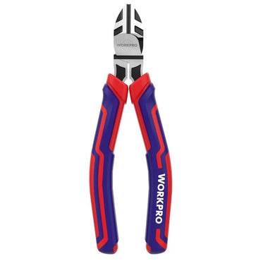 WorkPro CR-V Diagonal Plier, 6 Inch