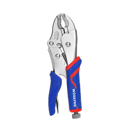 180mm (7") Curved Jaw Locking Pliers