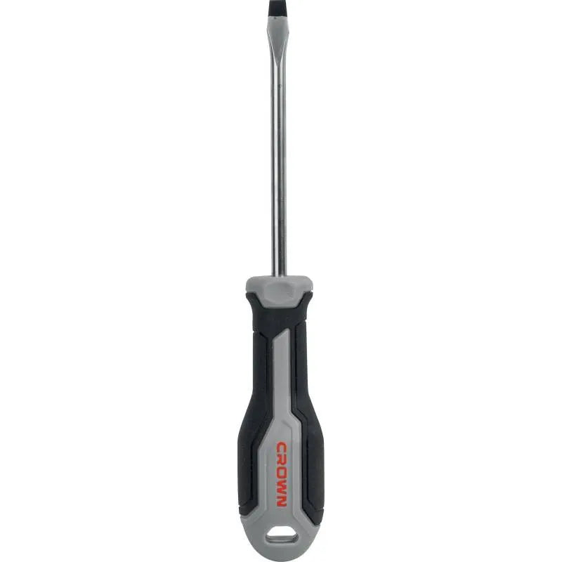 Crown 6x125mm Slotted Flat Screwdriver | CPHDS-AS0612