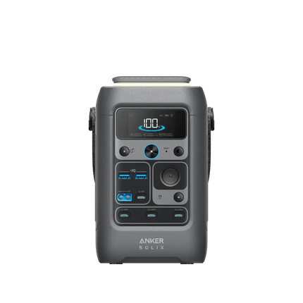 Anker SOLIX C300 DC Portable Power Station 90,000mAh