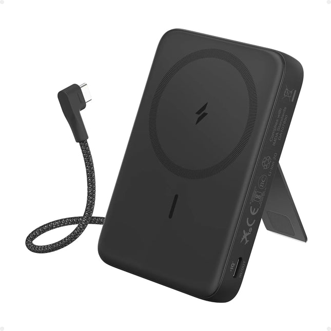 Anker Zolo Magnetic Power Bank 10,000mAh 30W | Black