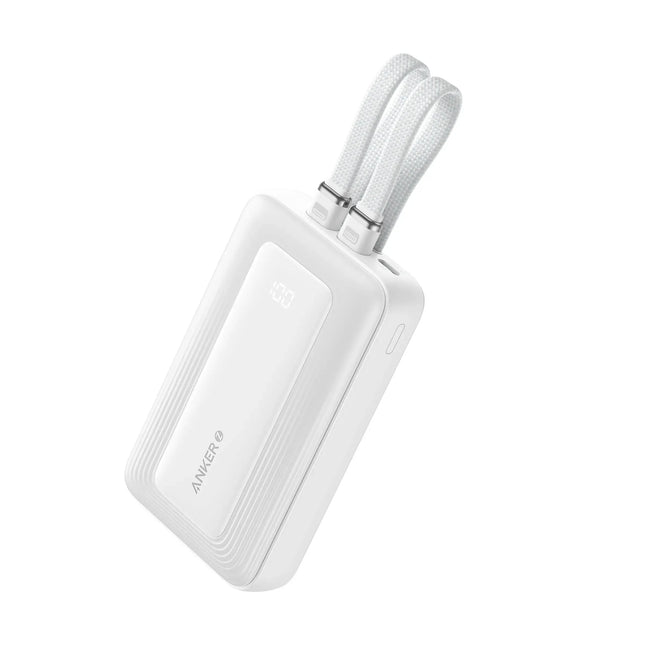 Anker Zolo Magnetic Power Bank 10,000mAh 30W | White