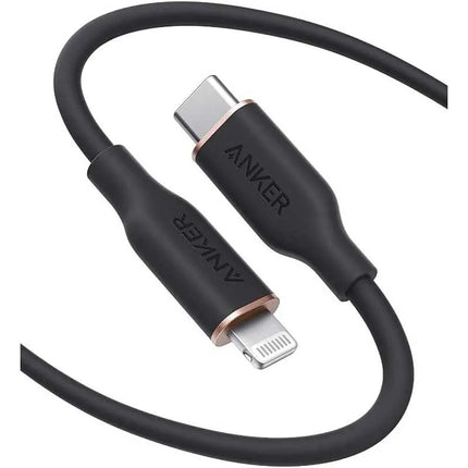 Anker PowerLine III Flow USB-C to Lightning Cable 1.8m