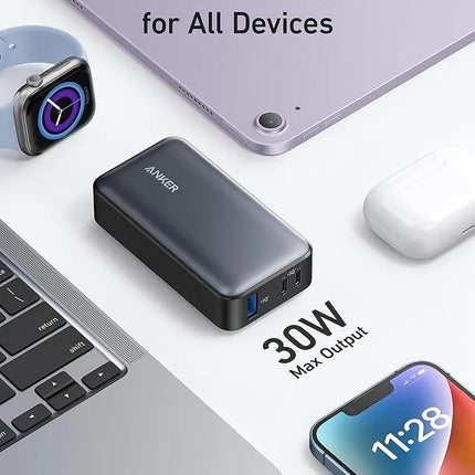 Anker 533 Power Bank PowerCore 30W