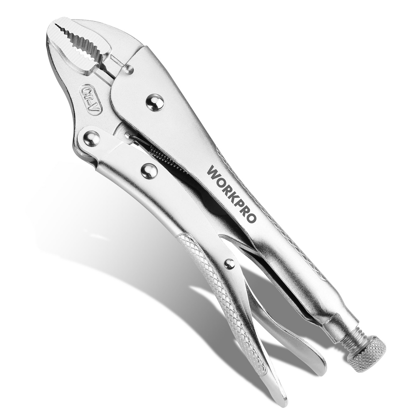 Workpro 10" Sheet Locking Pliers