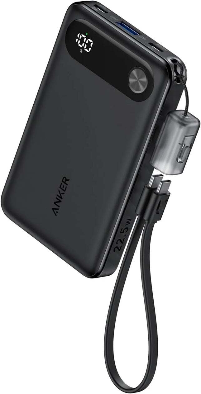 Anker PowerCore 10K 22.5W Portable Charger