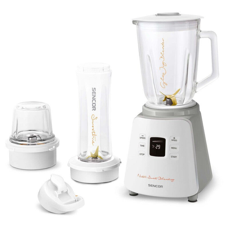 Glass Jug Blender