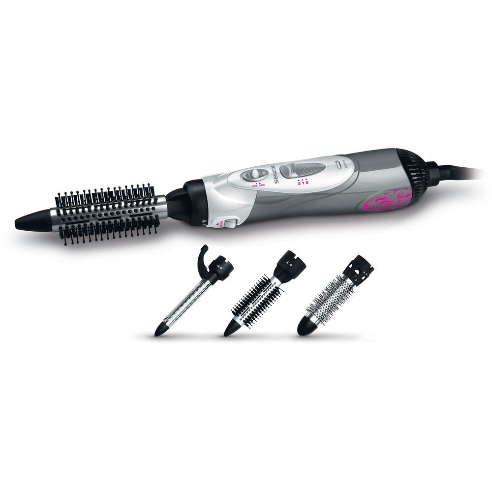 Hot Air Curling Iron