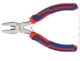 Cr-V Mini Linesman Pliers