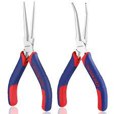 6" Cr-V Mini Long Nose Pliers