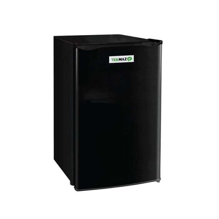 Tekmaz Minibar Refrigerator 90 Liter Black