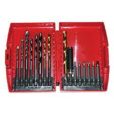 Screwdriver/Drill Bit Set