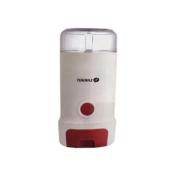 Tekmaz Spice & Coffee Grinder 70g 180W - White