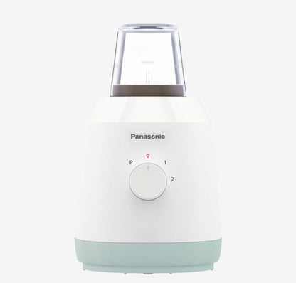 Panasonic Blender 450W 1.5L with 2 Dry Mills