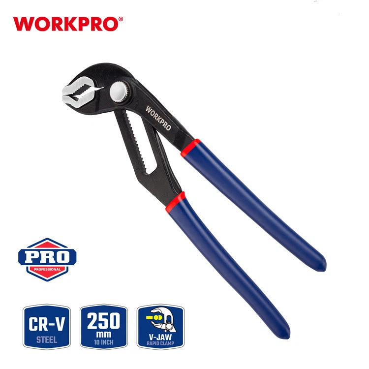 CR-V Water Pump Pliers 10"