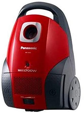 Panasonic 1700W Bagged Canister Vacuum Cleaner