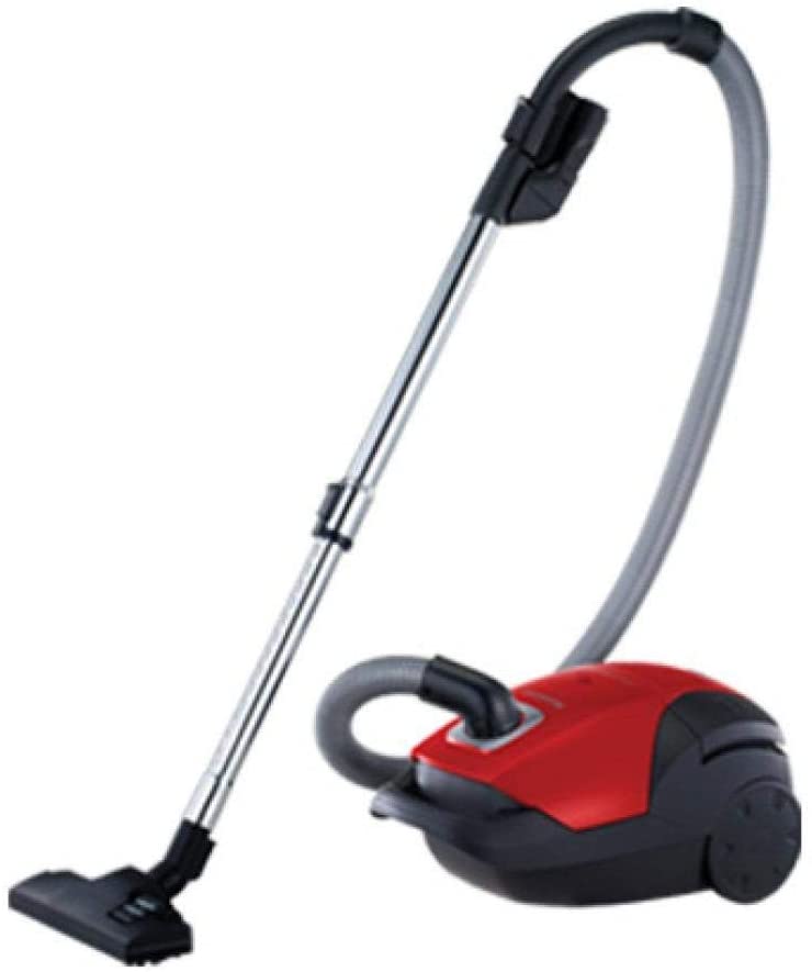 Panasonic 1700W Bagged Canister Vacuum Cleaner