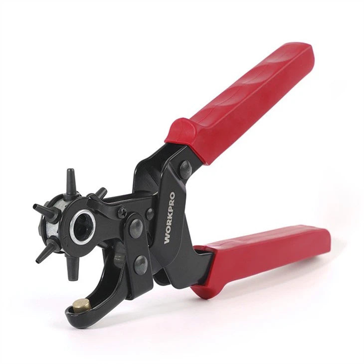 Revolving Punch Pliers