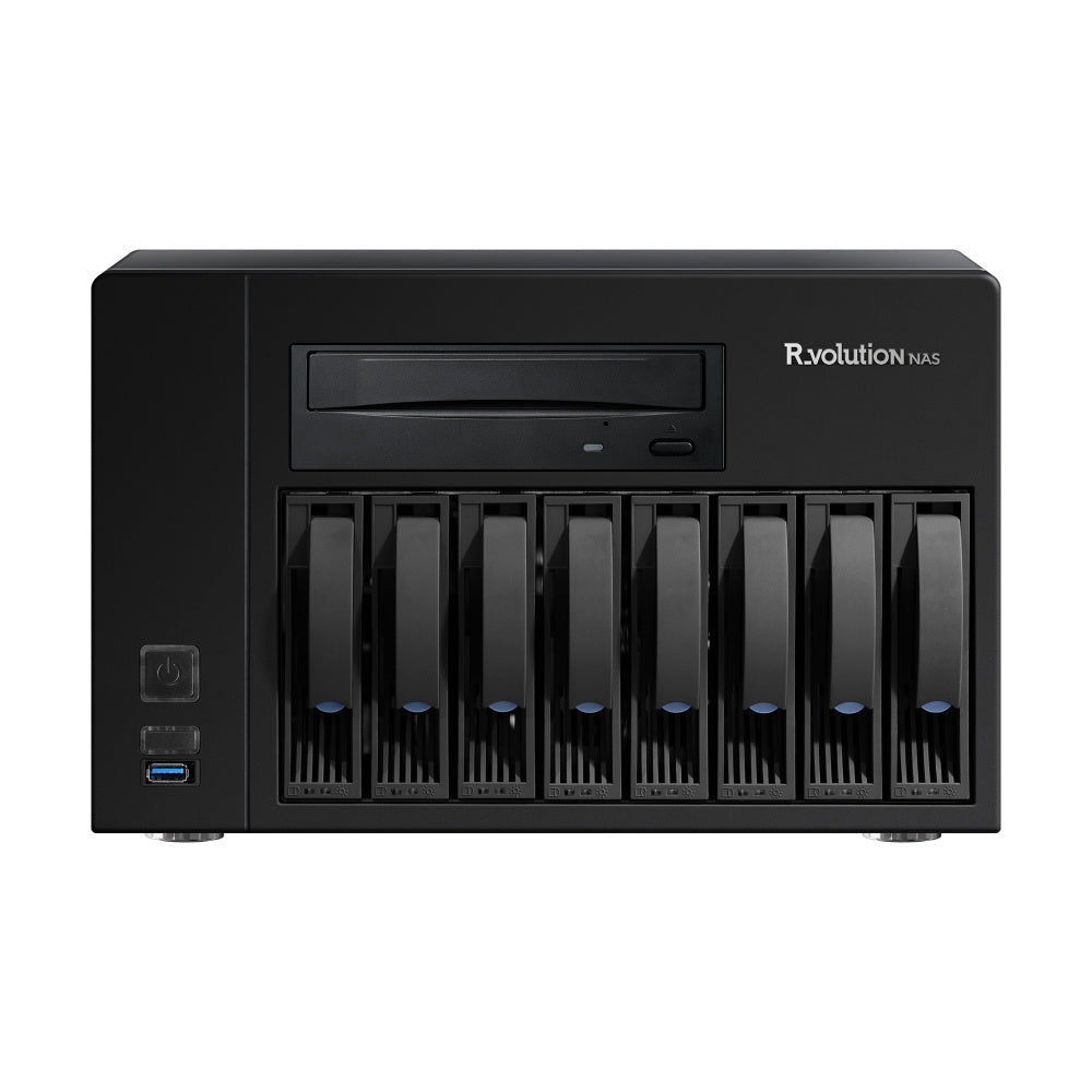 R_volution NAS Storage