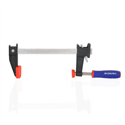 18-Inch (450mm) Steel Bar Clamp