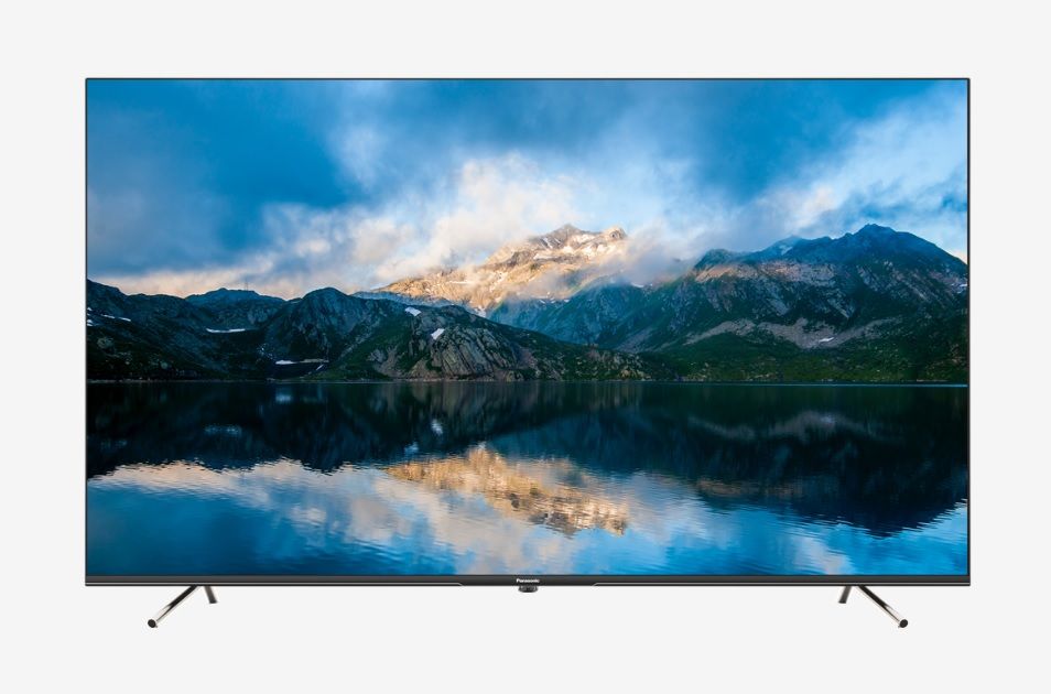 Panasonic 55-Inch 4K Ultra HD LED Android TV