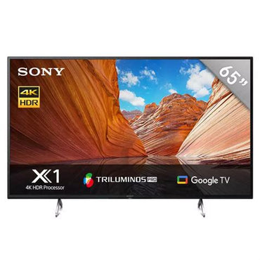 Sony 65" Class X80J Series LED 4K UHD Smart Google TV