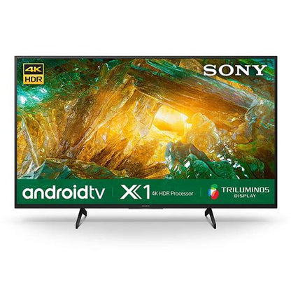 Sony Bravia 55" 4K Ultra HD Smart LED TV