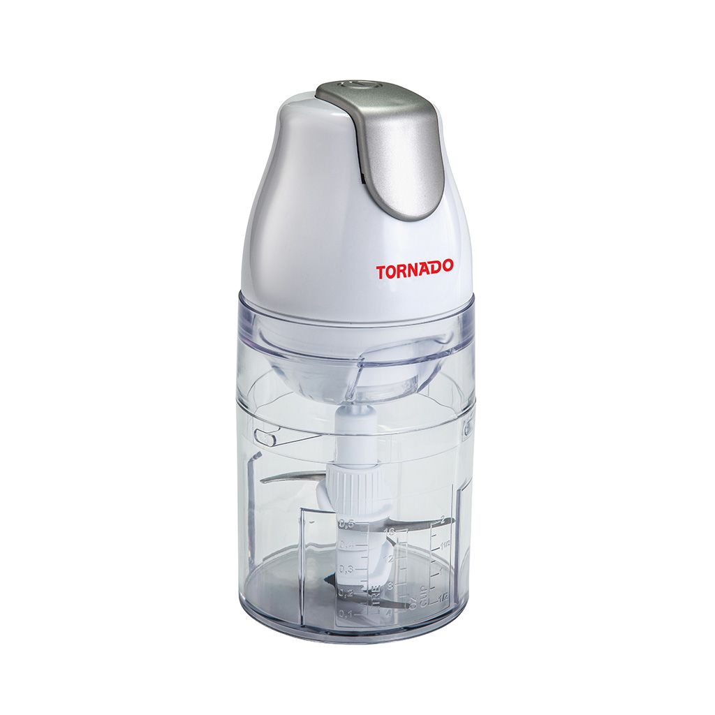 TORNADO Chopper 400 Watt 1 Liter White