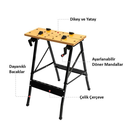 Portable Workbench