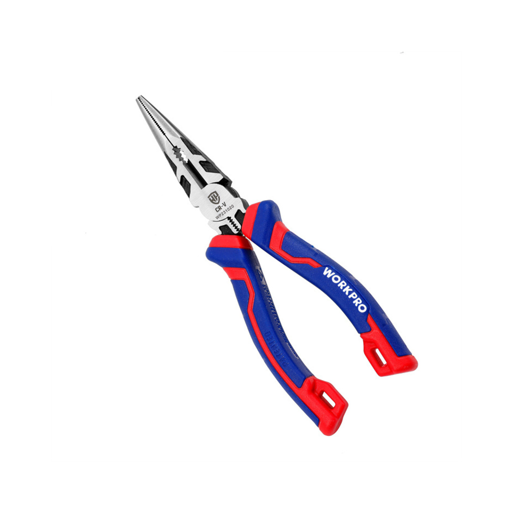 CR-V Long Nose Pliers 6"