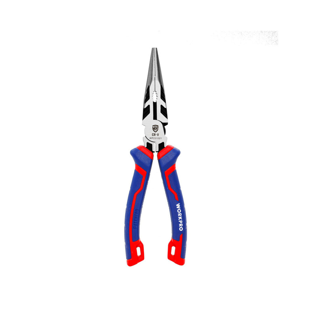 CR-V Long Nose Pliers 6"