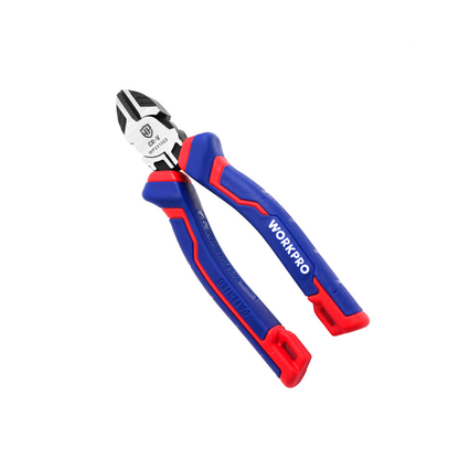 WorkPro CR-V Diagonal Plier, 6 Inch