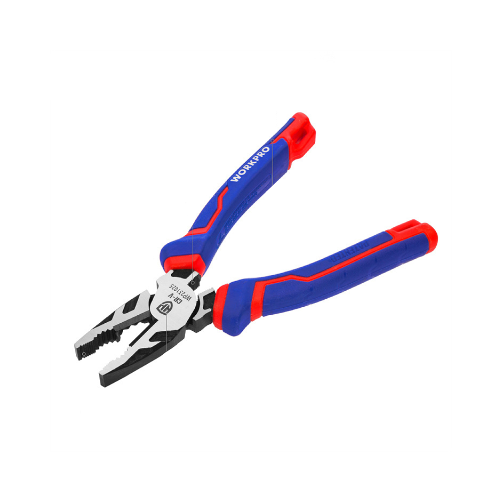 WorkPro 7" Combination Pliers